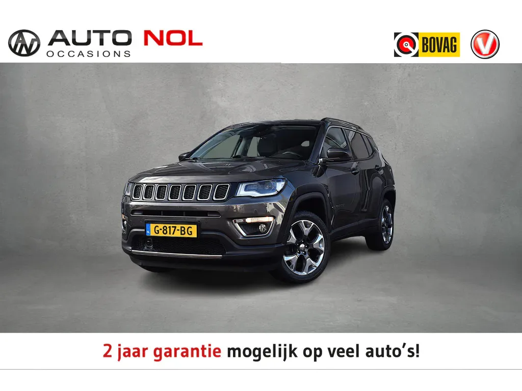 Jeep Compass (2019) — foto 1