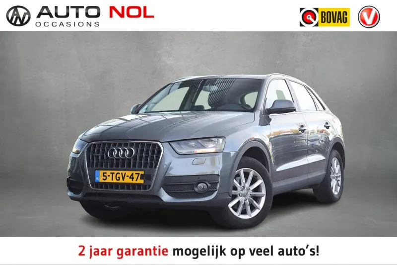 Audi Q3 (2014)