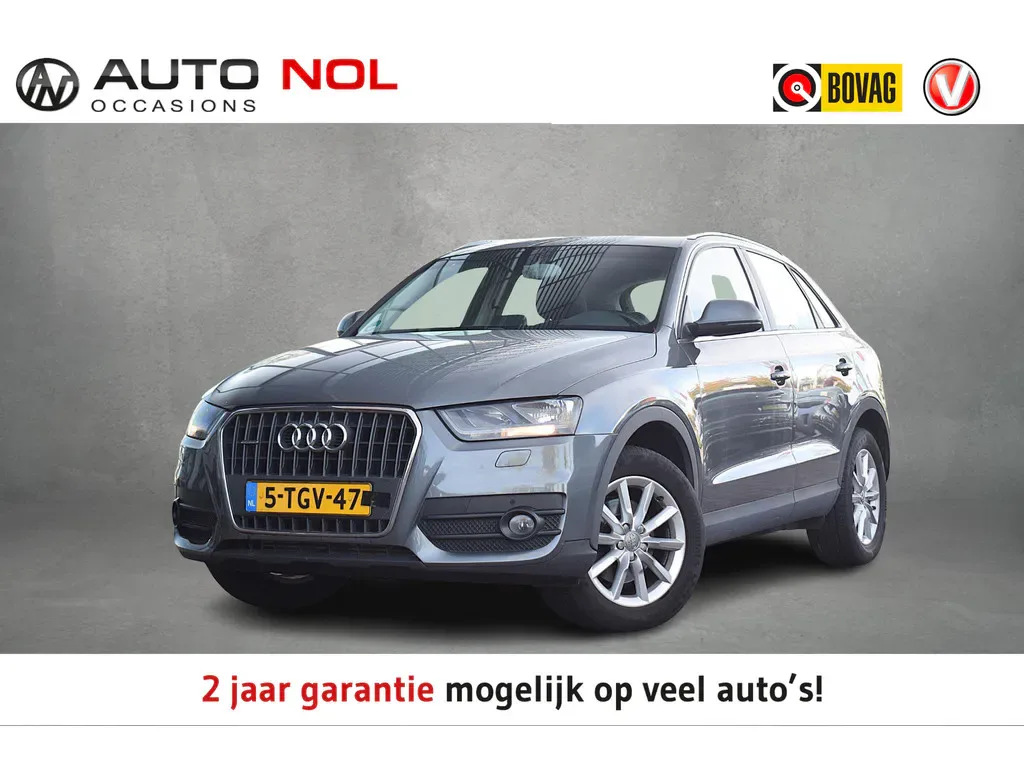 Audi Q3 (2014) — foto 1