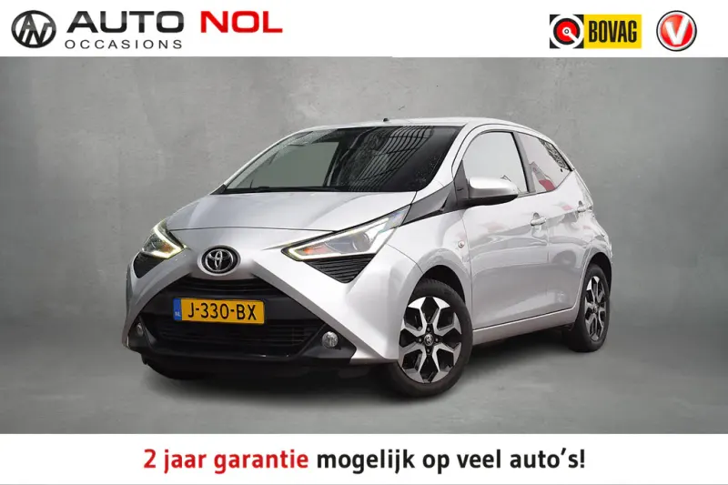 Toyota Aygo (2020)