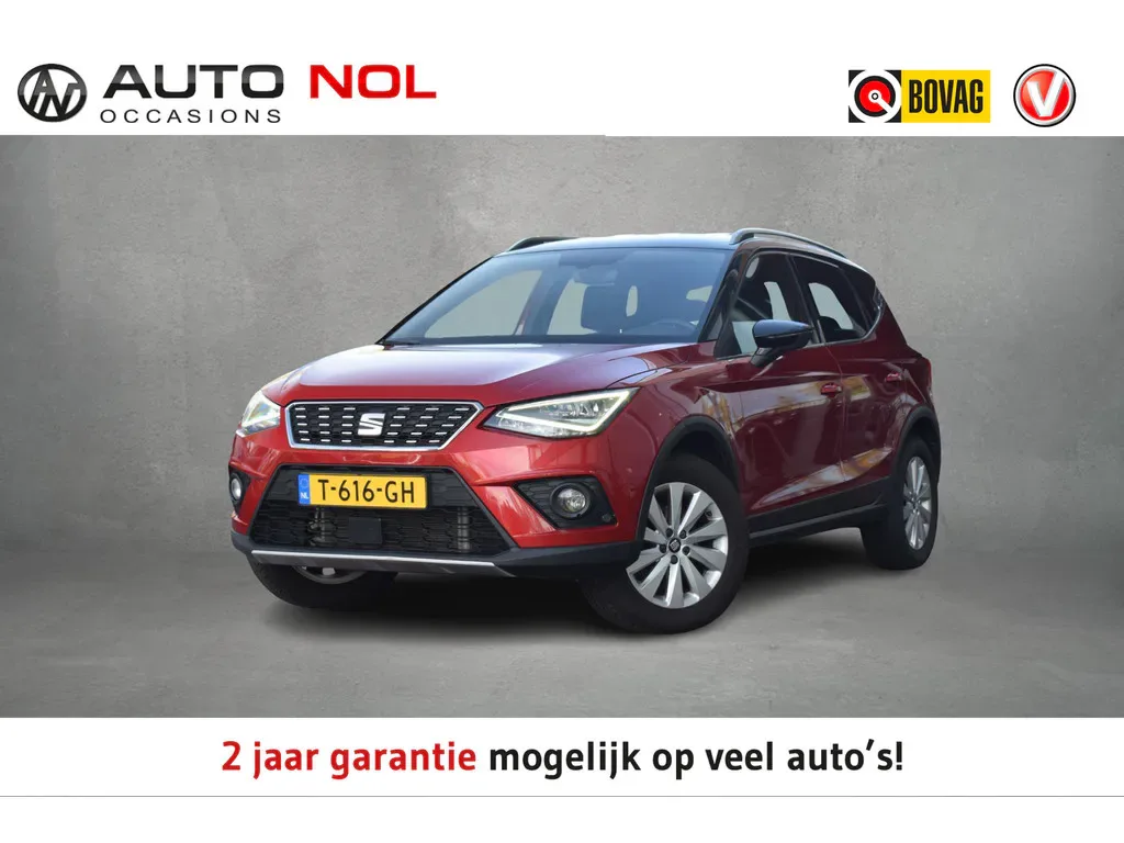 SEAT Arona (2019) — foto 1