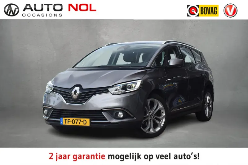 Renault Grand Scénic (2017)