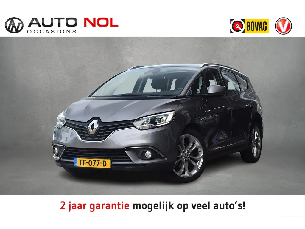 Renault Grand Scénic (2017) — foto 1
