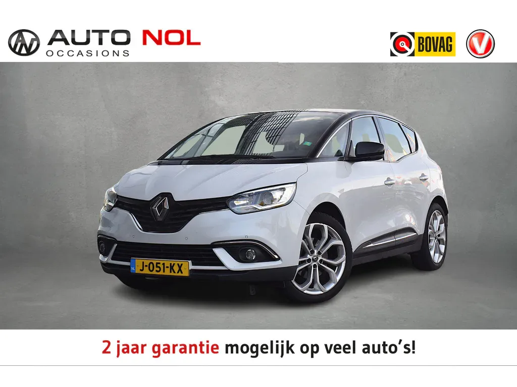 Renault Scénic (2019) — foto 1