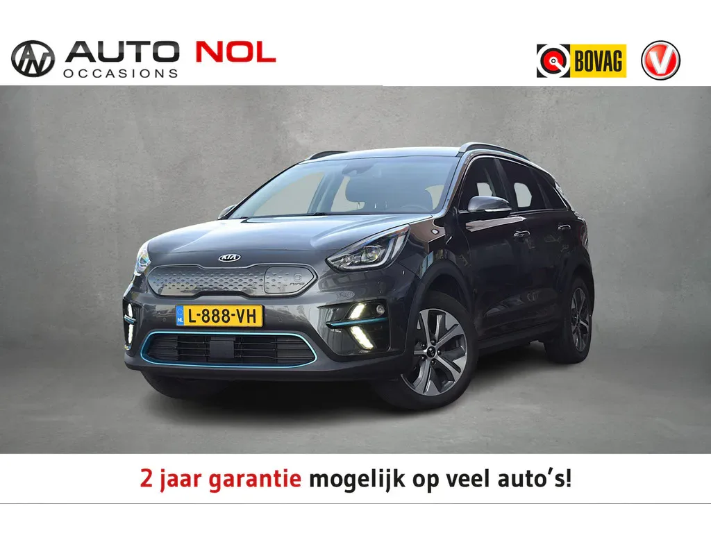 Kia Niro EV (2021) — foto 1