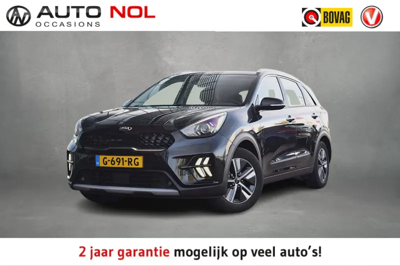 Kia Niro (2019)