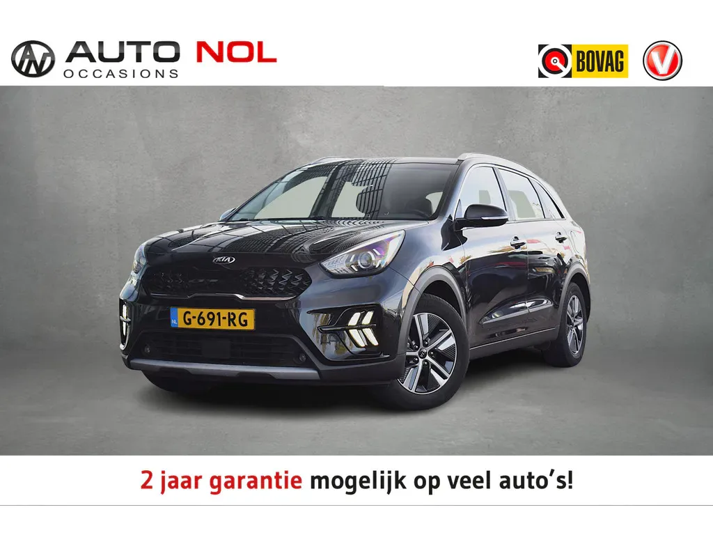 Kia Niro (2019) — foto 1
