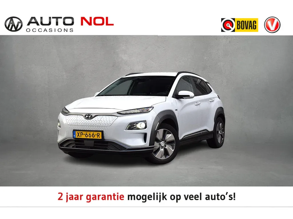 Hyundai Kona (2019) — foto 1
