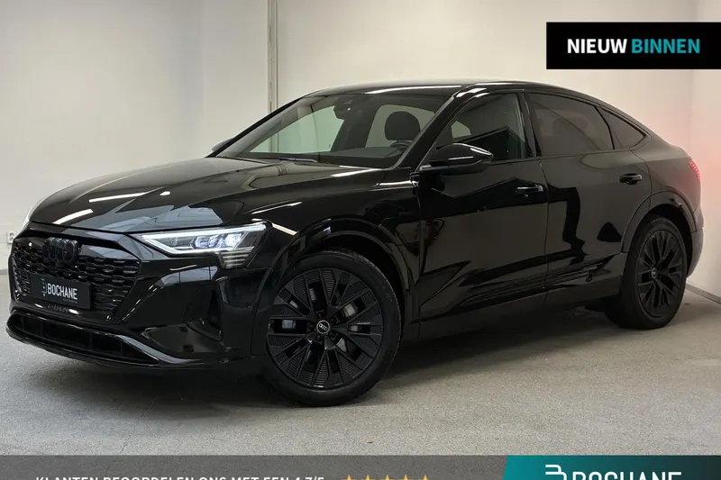 Audi Q8 e-tron (2024)
