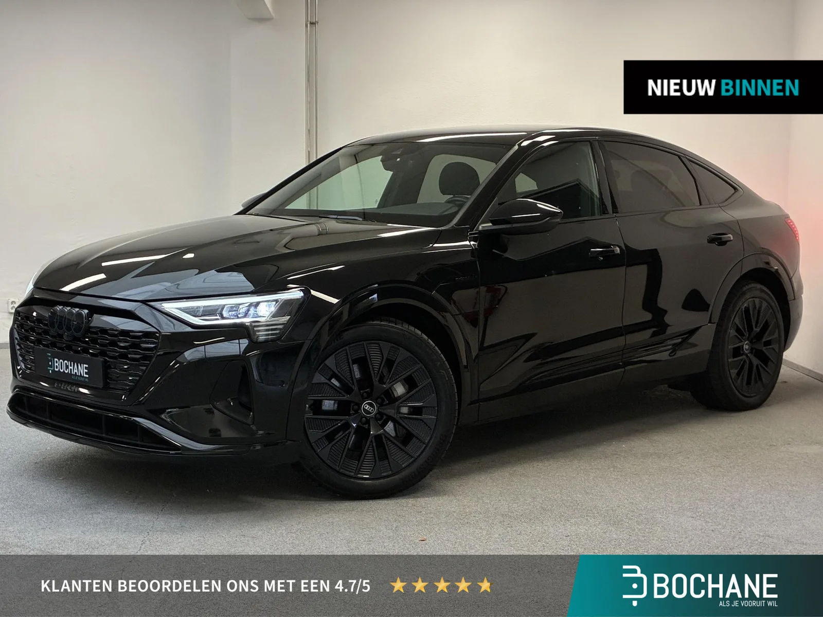 Audi Q8 e-tron (2024) — foto 1