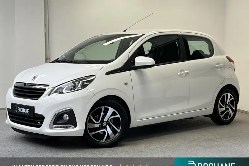 Peugeot 108 (2018)