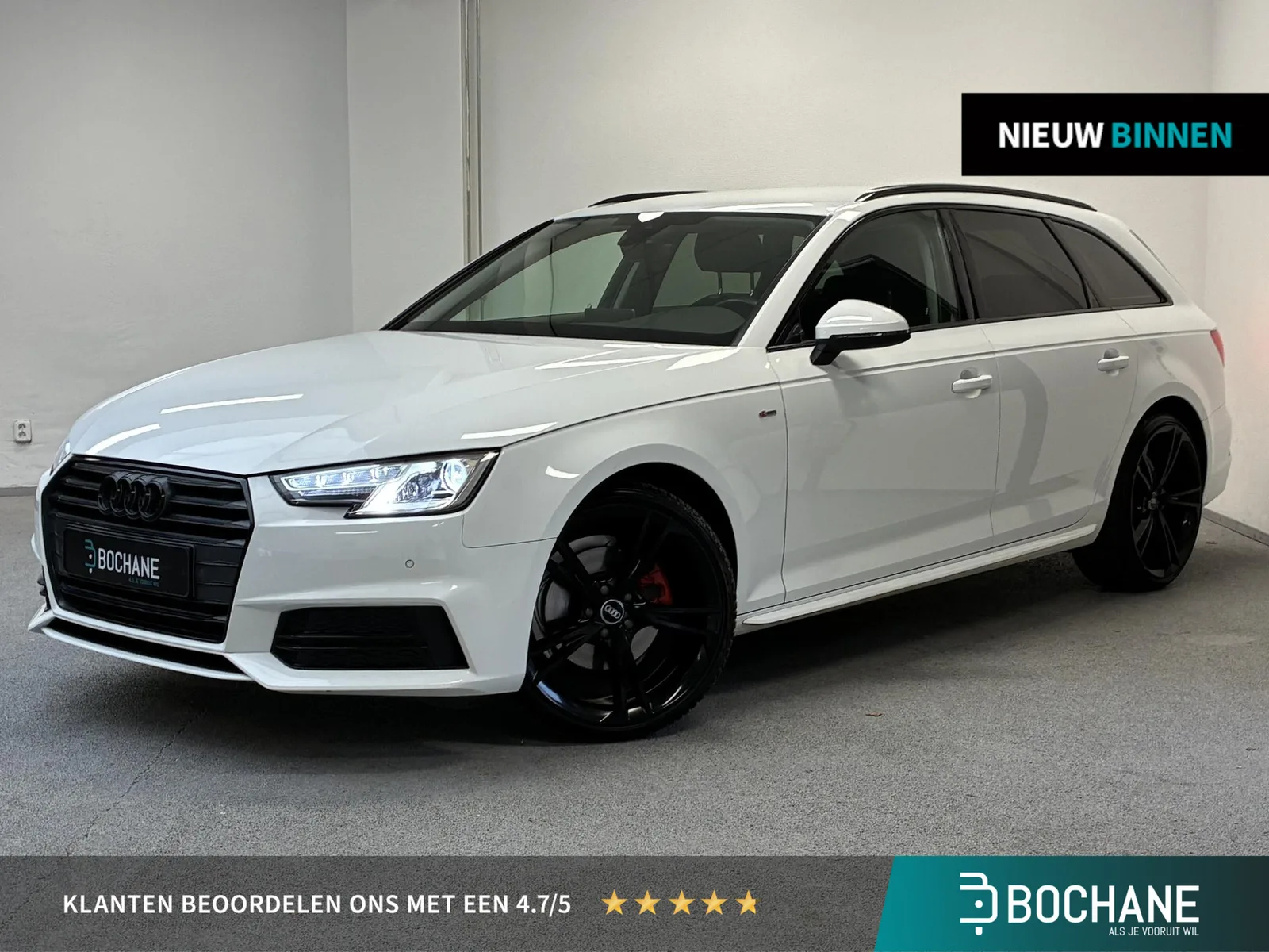 Audi A4 (2018) — foto 1