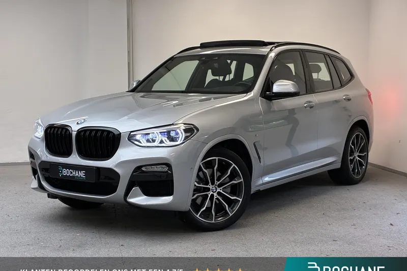BMW X3 (2019)