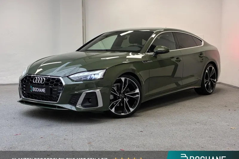 Audi A5 (2021)