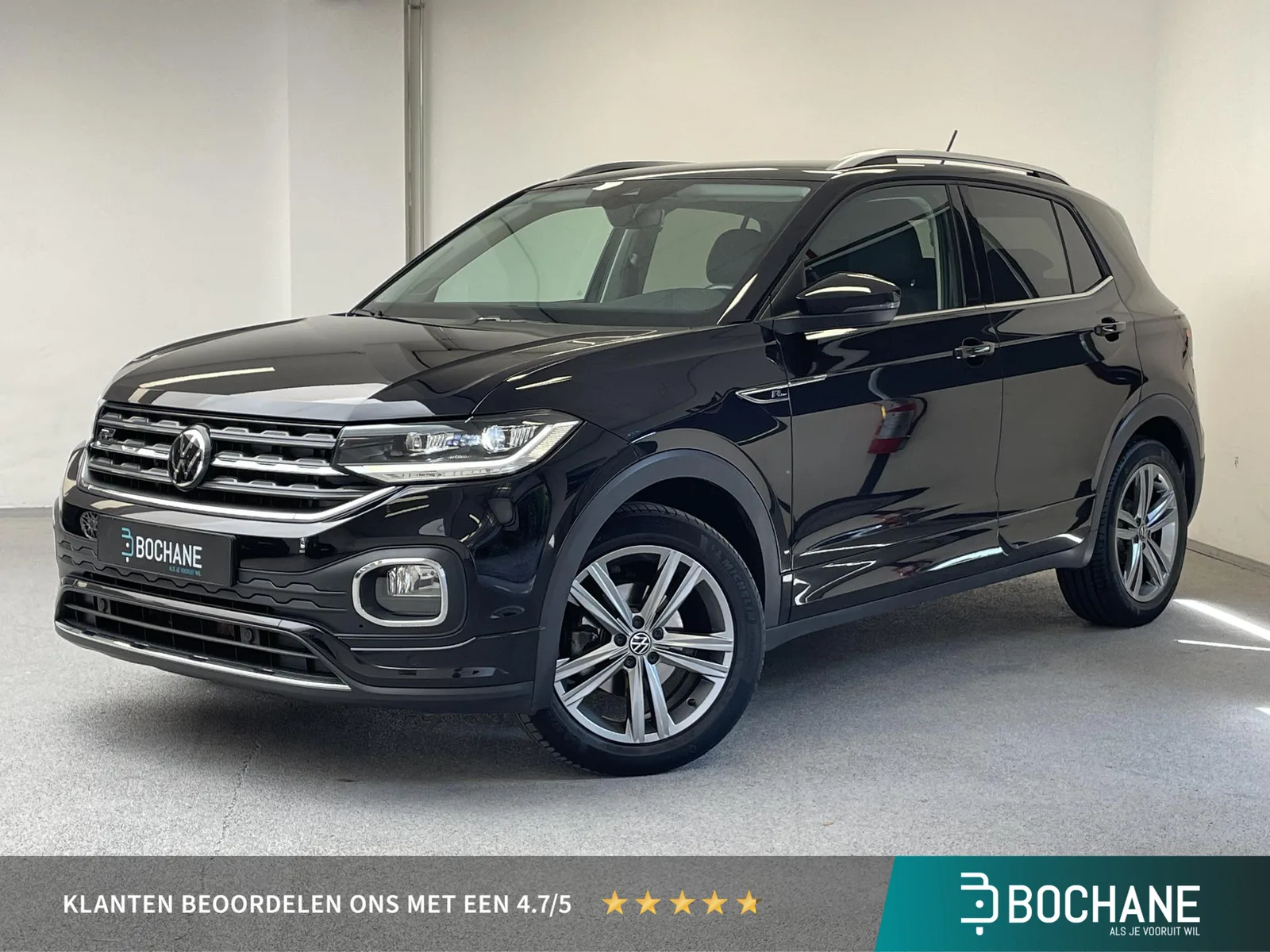 Volkswagen T-Cross (2021) — foto 1