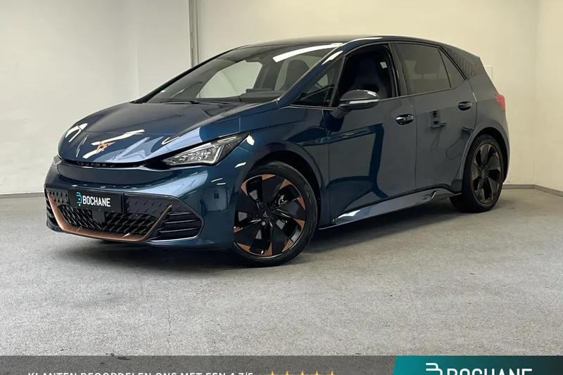 CUPRA Born (2021)