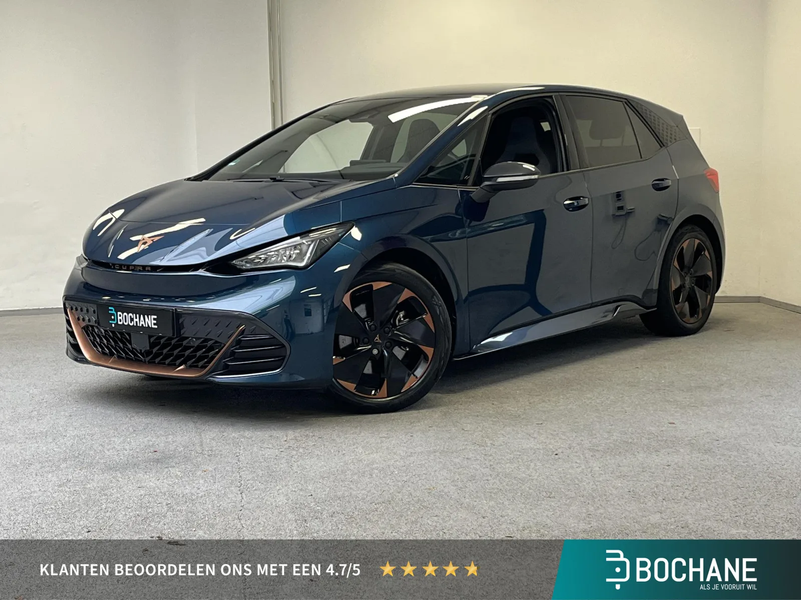 CUPRA Born (2021) — foto 1