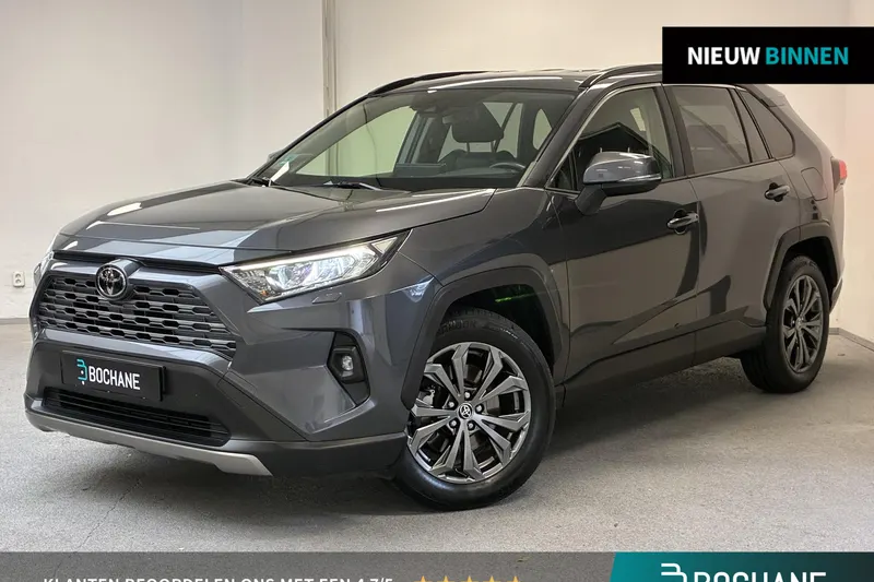 Toyota RAV4 (2022)