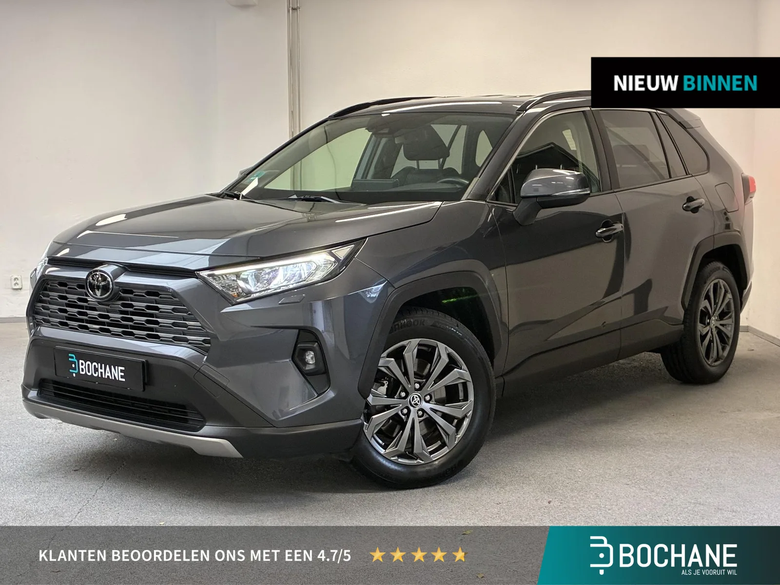 Toyota RAV4 (2022) — foto 1
