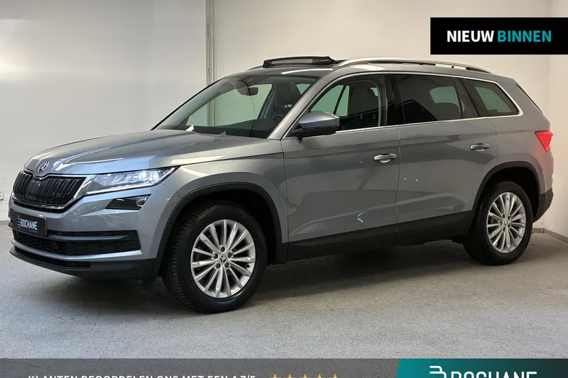 Škoda Kodiaq (2021)