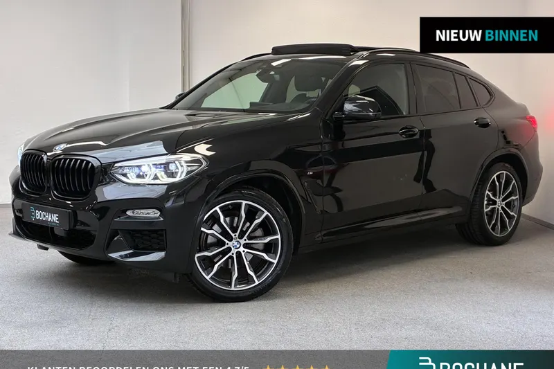 BMW X4 (2019)