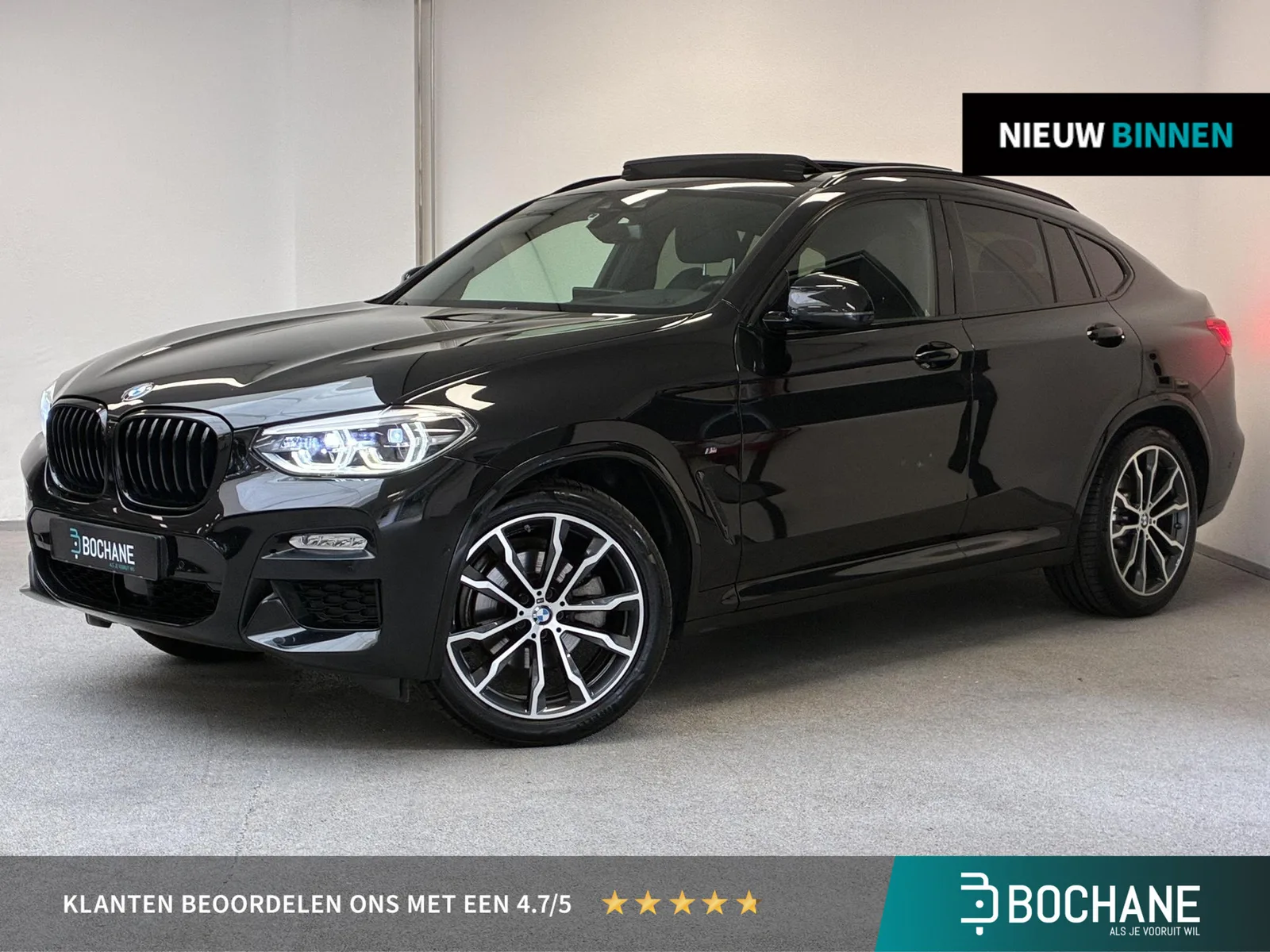 BMW X4 (2019) — foto 1
