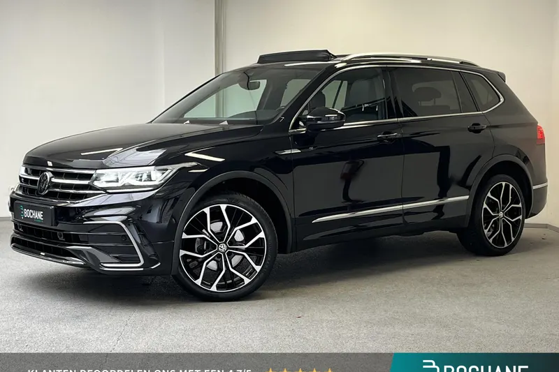 Volkswagen Tiguan All-Space (2022)