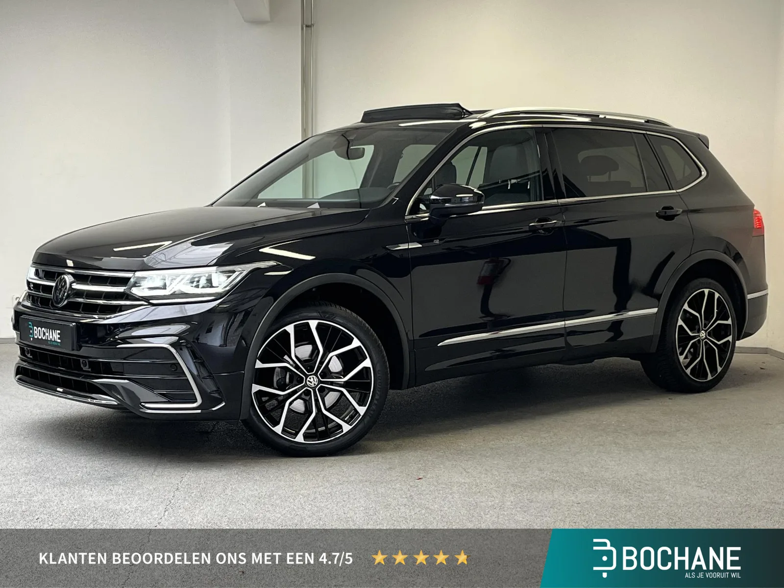 Volkswagen Tiguan All-Space (2022) — foto 1
