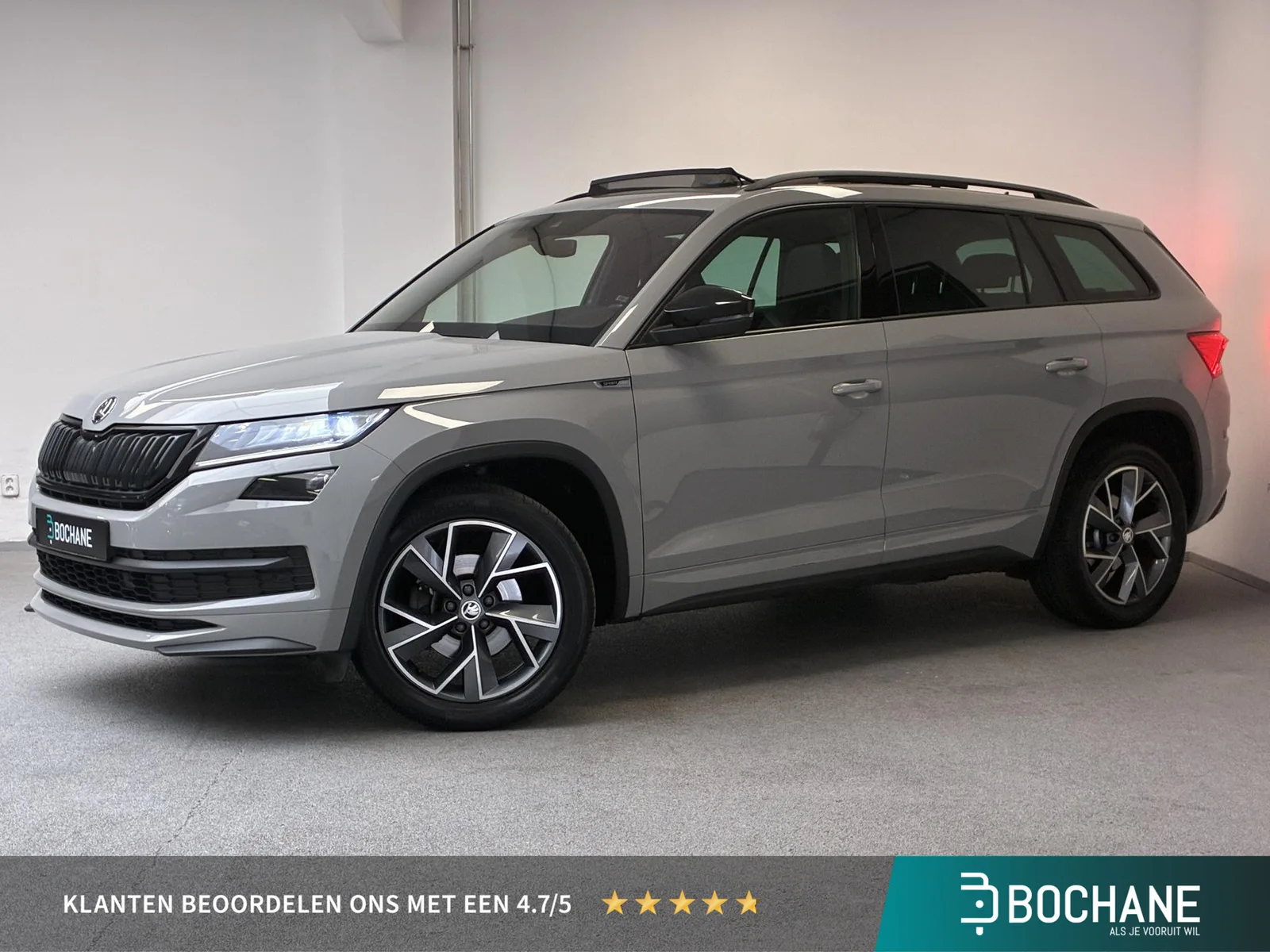 Škoda Kodiaq (2020) — foto 1