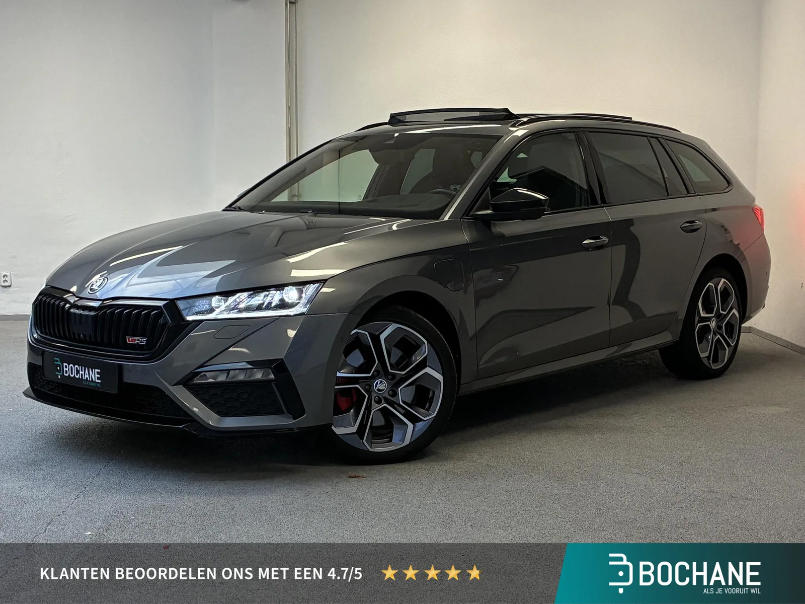 Škoda Octavia (2023) — foto 1