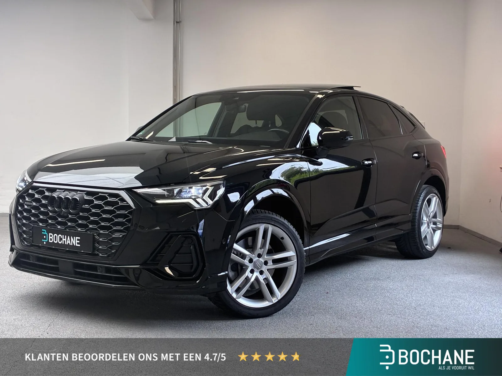 Audi Q3 Sportback (2019) — foto 1