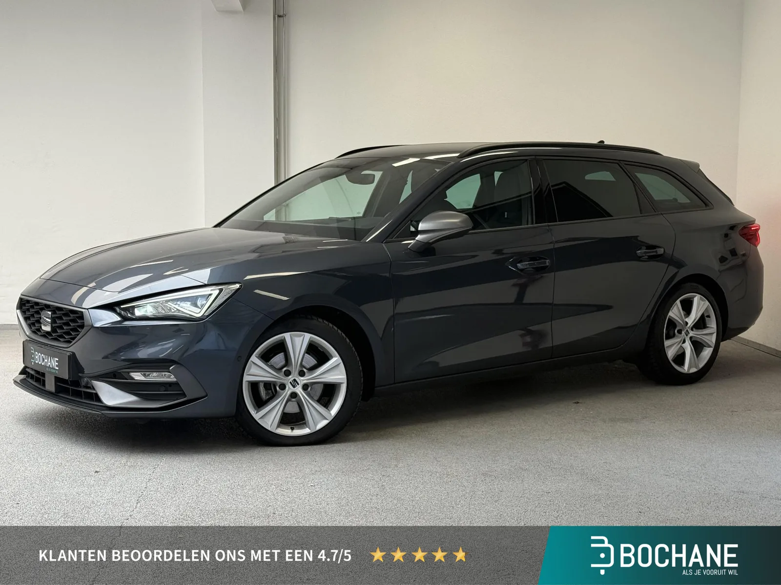 SEAT Leon Sportstourer (2023) — foto 1