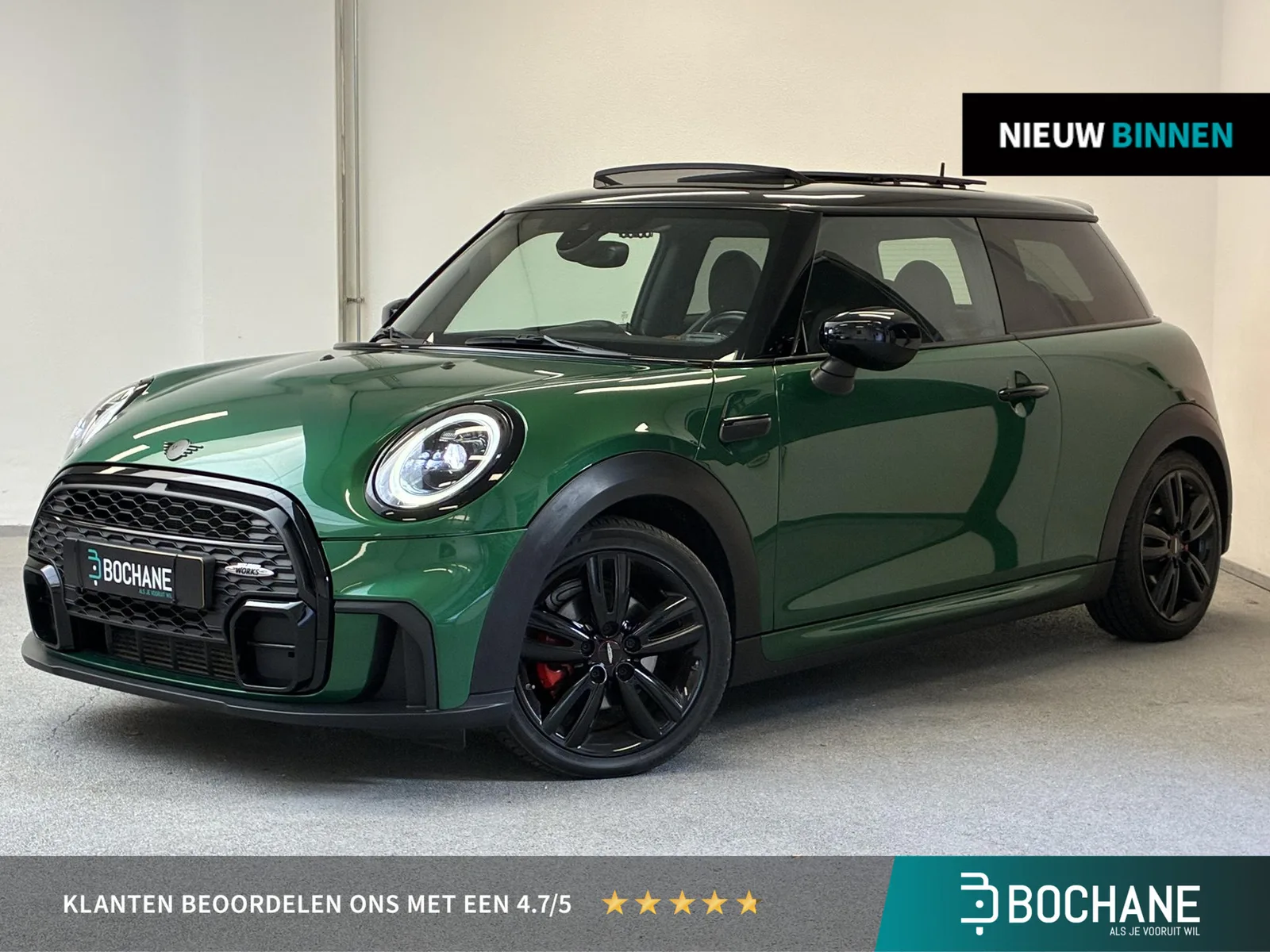MINI Cooper (2023) — foto 1
