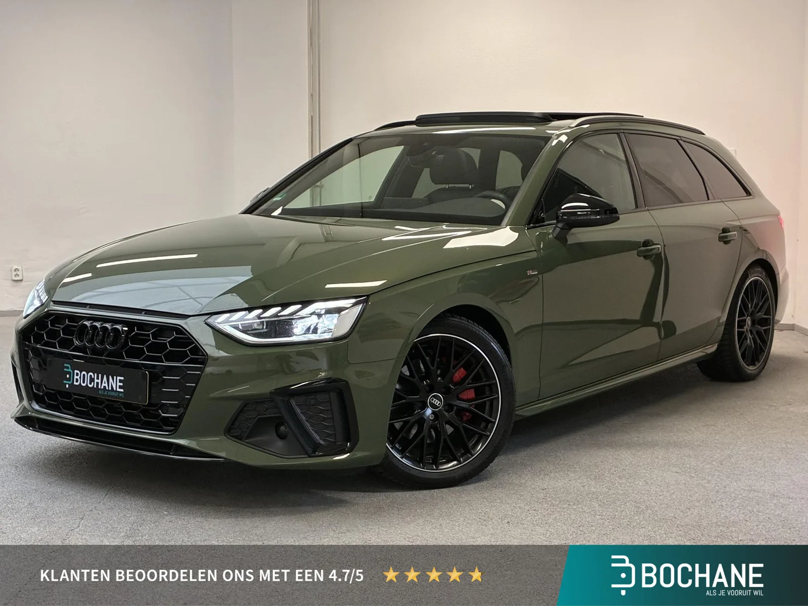 Audi A4 (2023) — foto 1