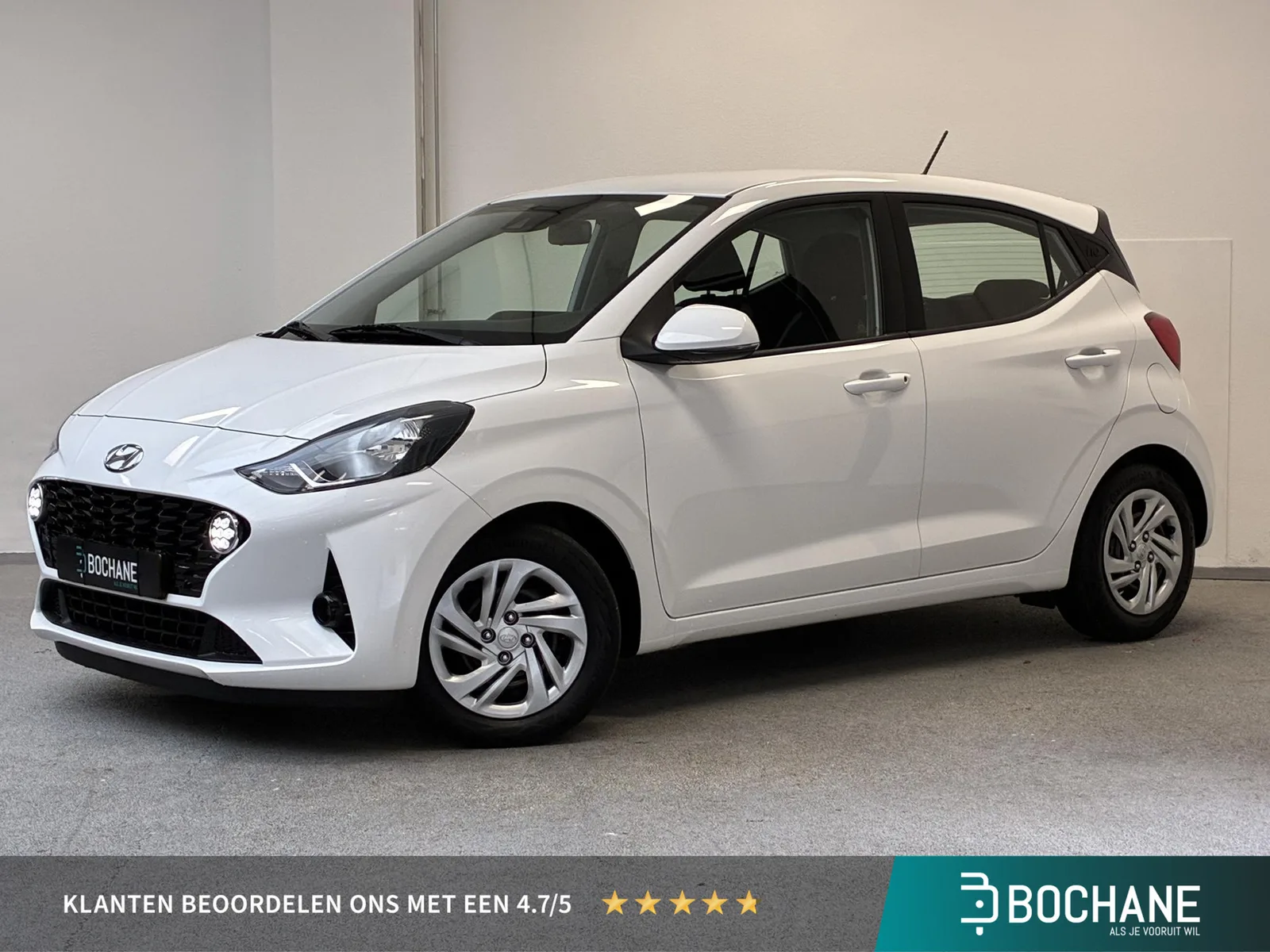 Hyundai i10 (2023) — foto 1