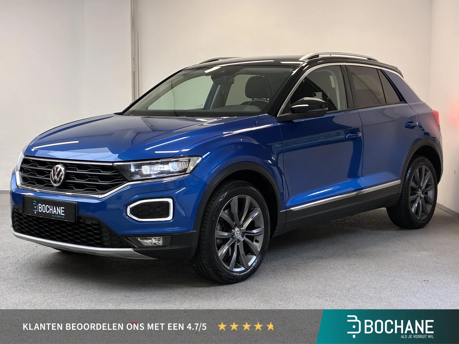 Volkswagen T-Roc (2018) — foto 1