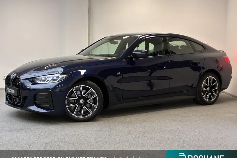 BMW i4 (2022)