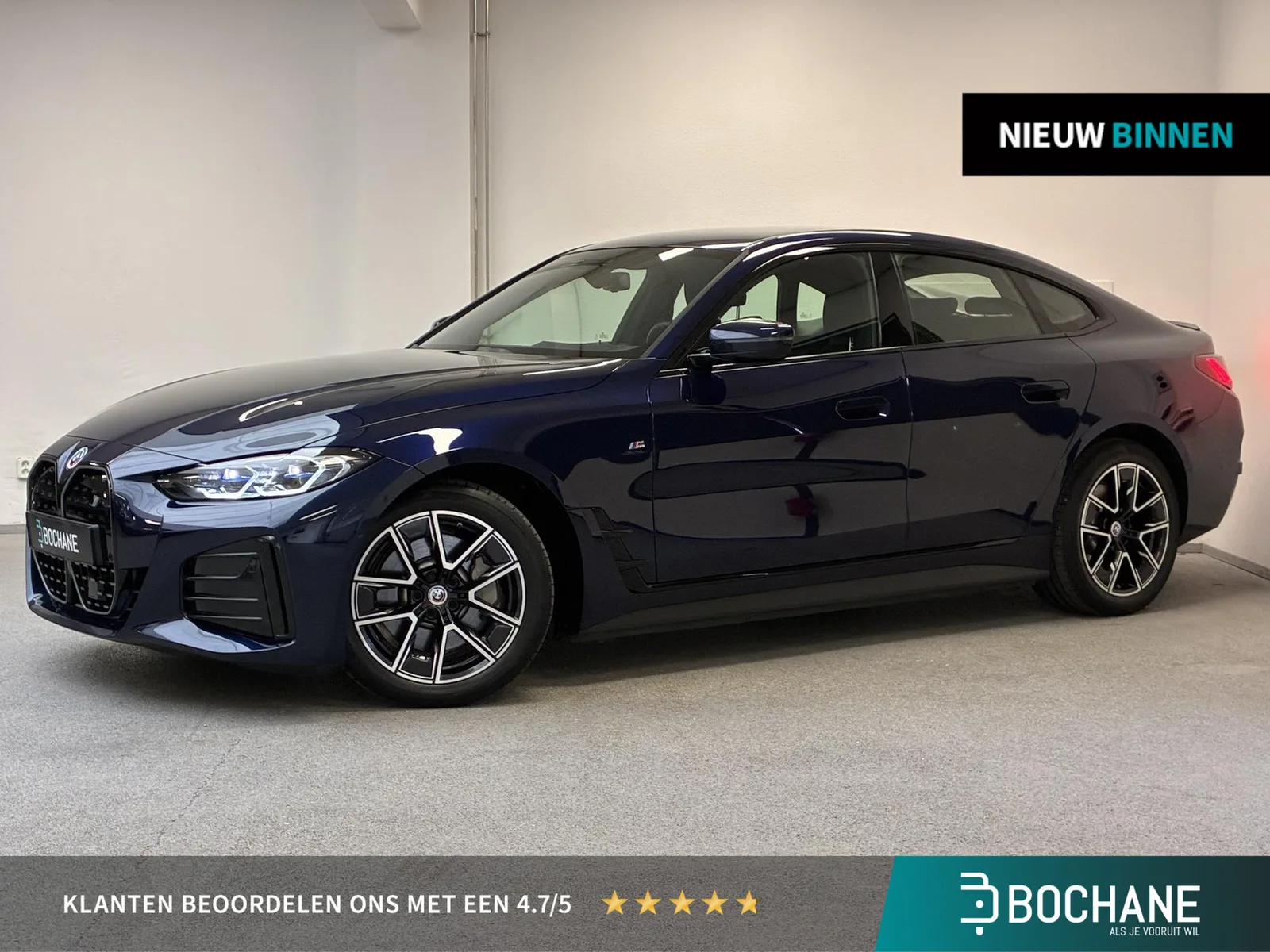 BMW i4 (2022) — foto 1