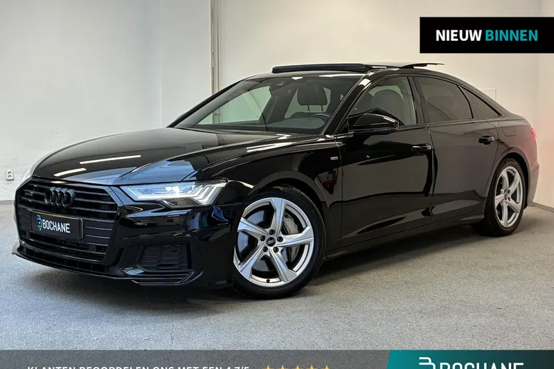 Audi A6 (2023)