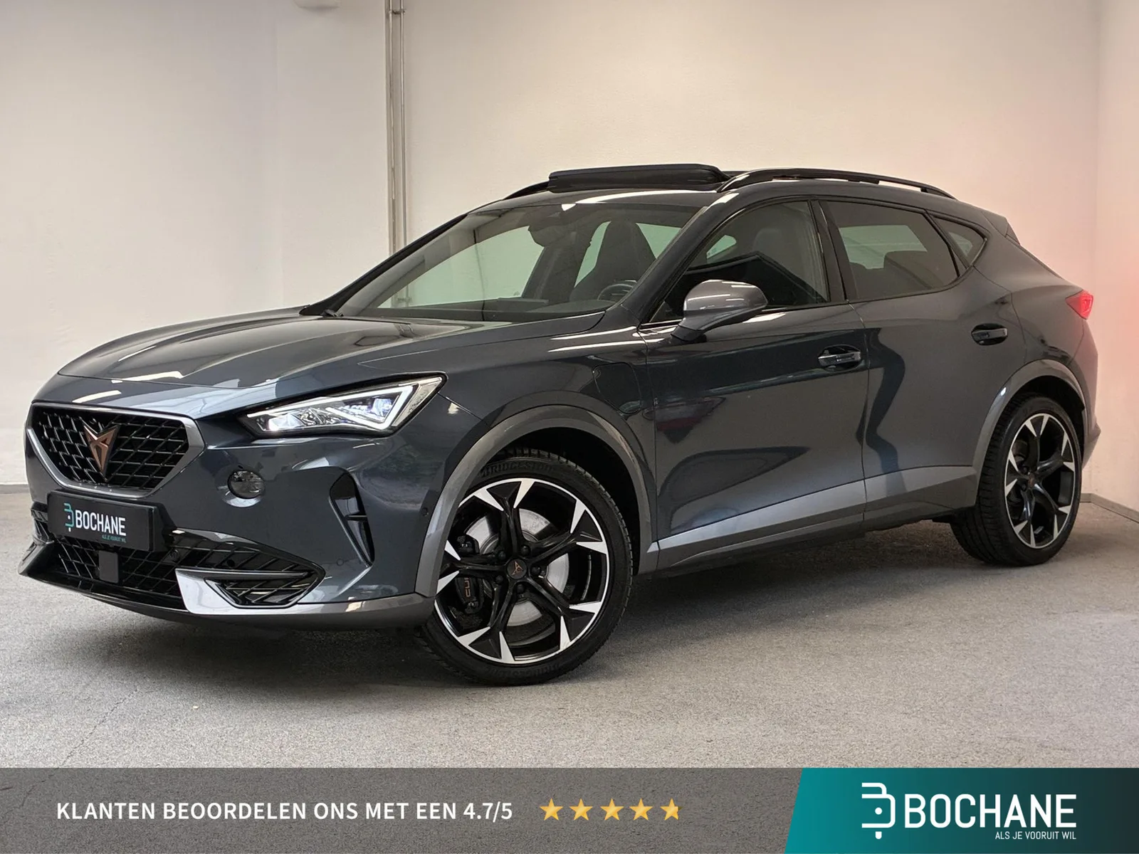 CUPRA Formentor (2024) — foto 1