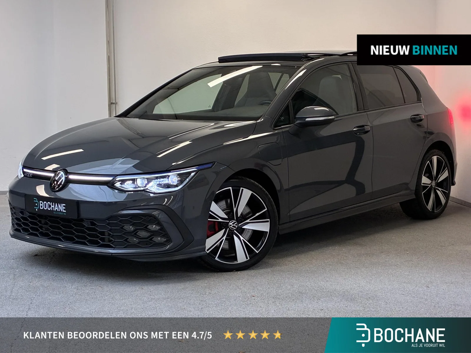 Volkswagen Golf (2023) — foto 1