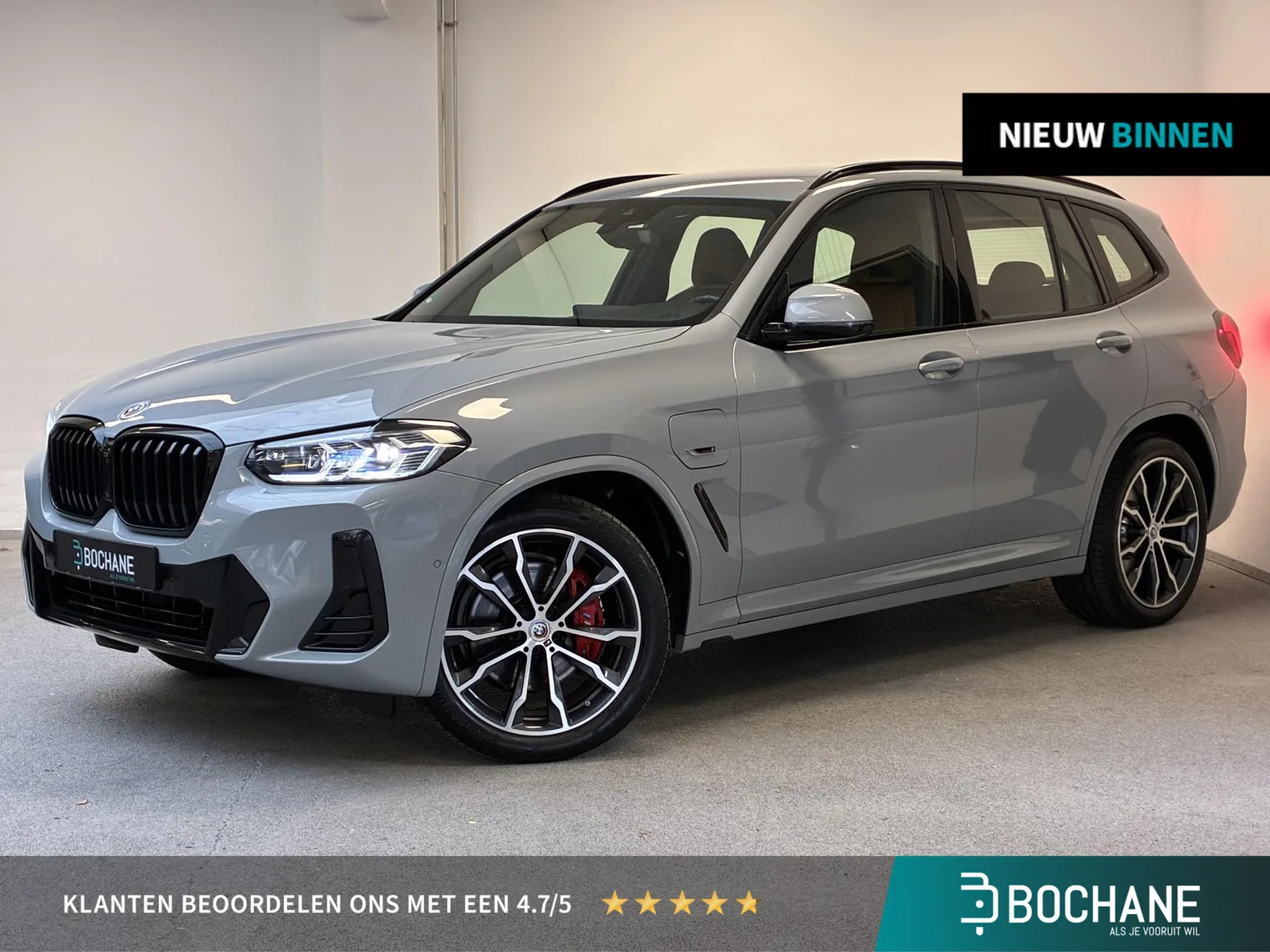BMW X3 (2022) — foto 1
