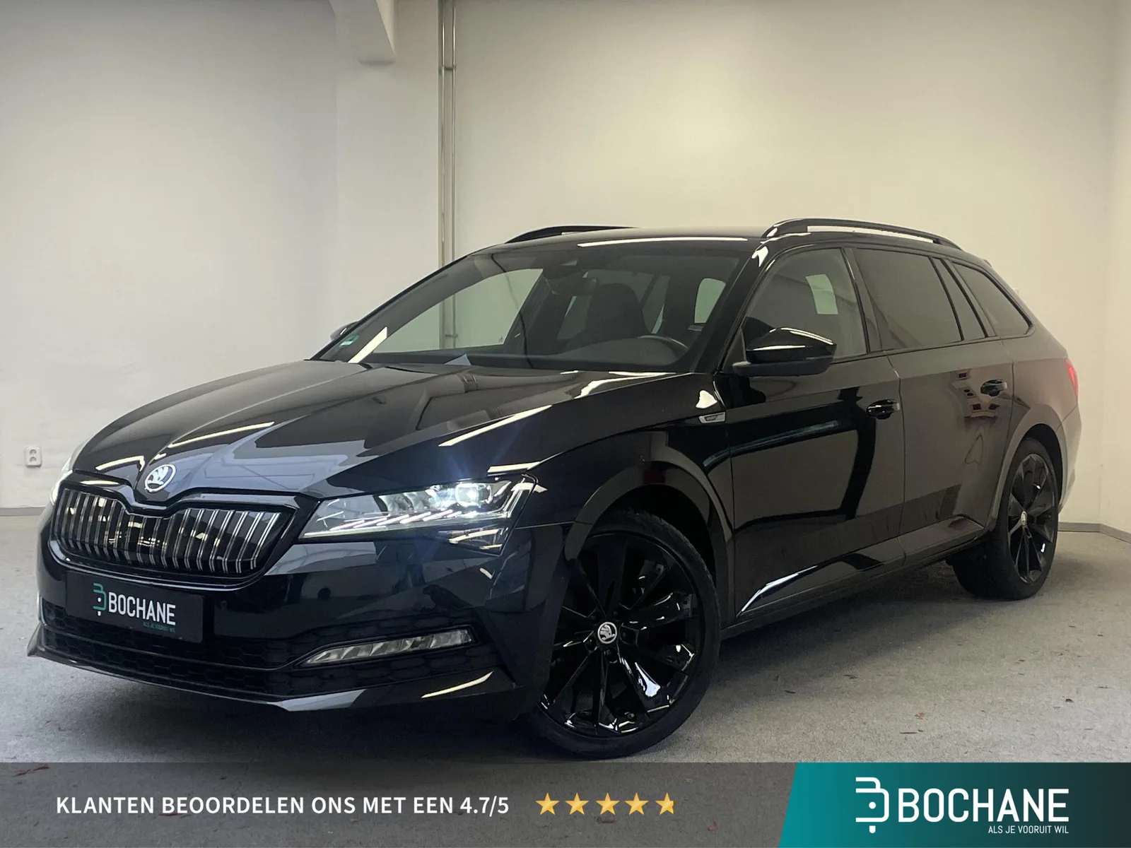 Škoda Superb (2023) — foto 1
