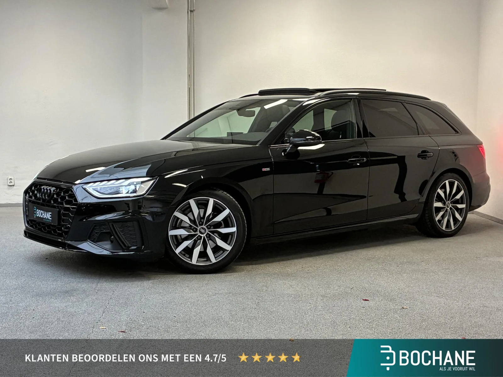 Audi A4 (2023) — foto 1