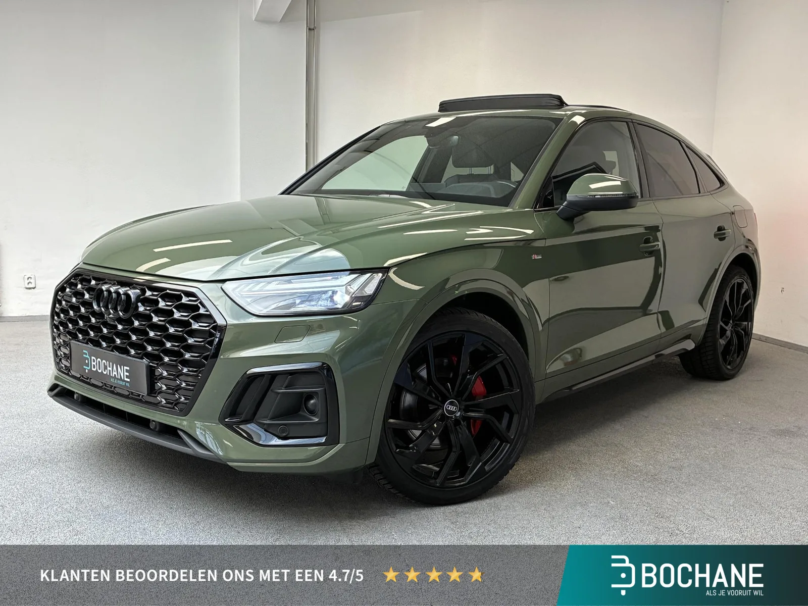 Audi Q5 Sportback (2021) — foto 1