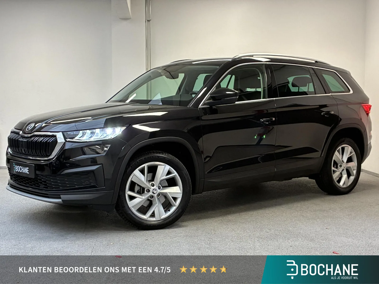 Škoda Kodiaq (2022) — foto 1