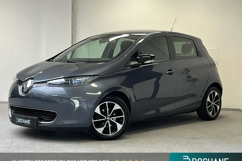 Renault Zoé (2018)