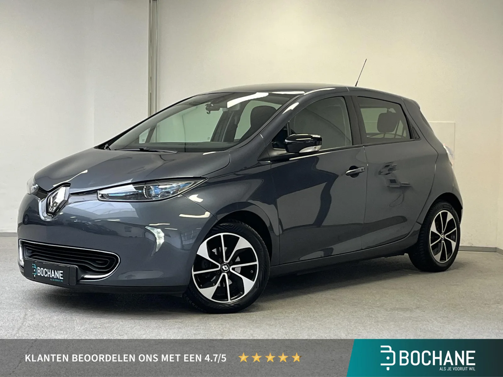 Renault Zoé (2018) — foto 1
