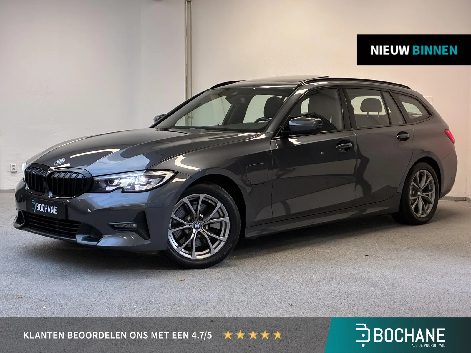 BMW 3-Serie (2021) — foto 1