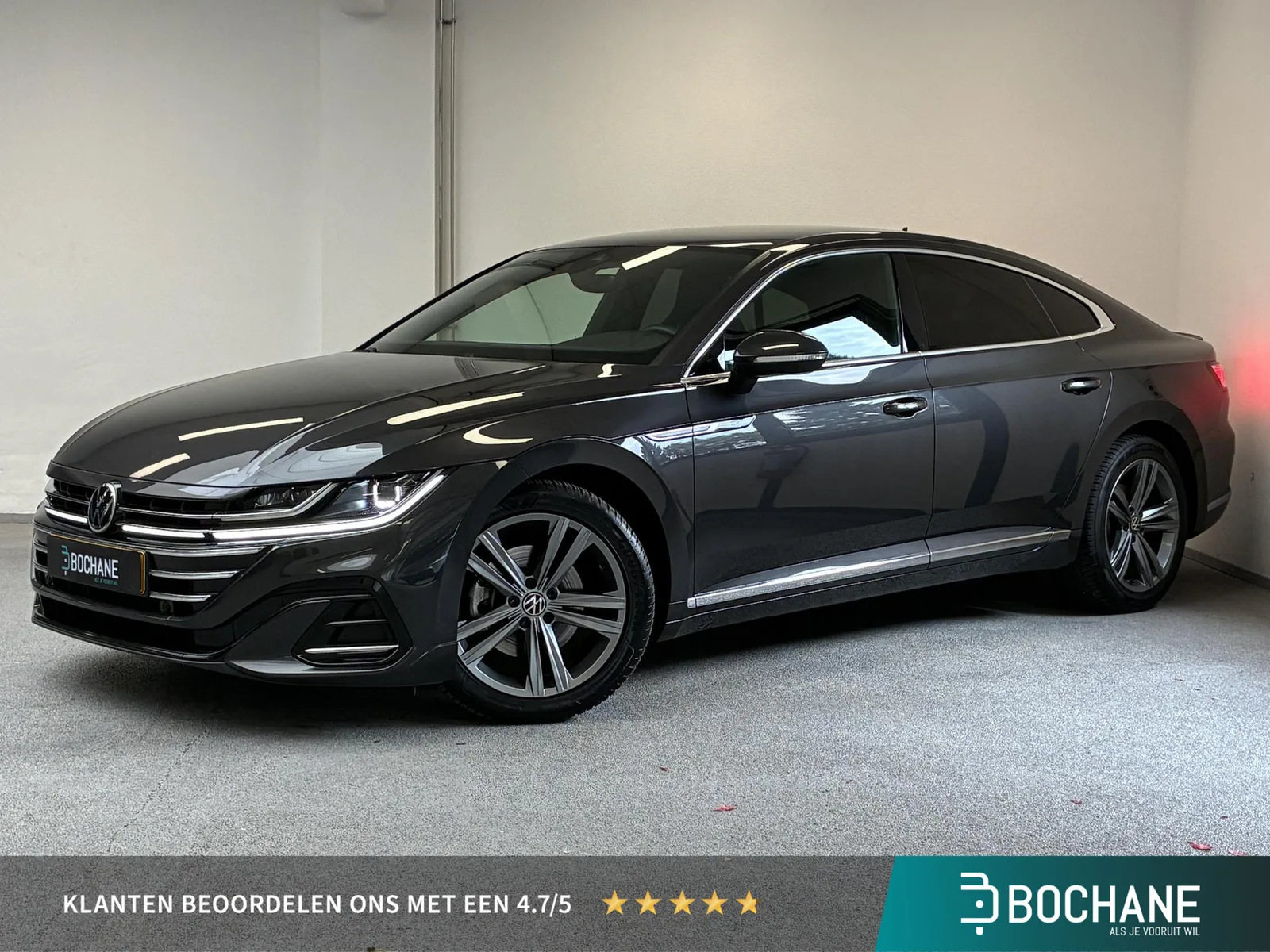 Volkswagen Arteon (2022) — foto 1